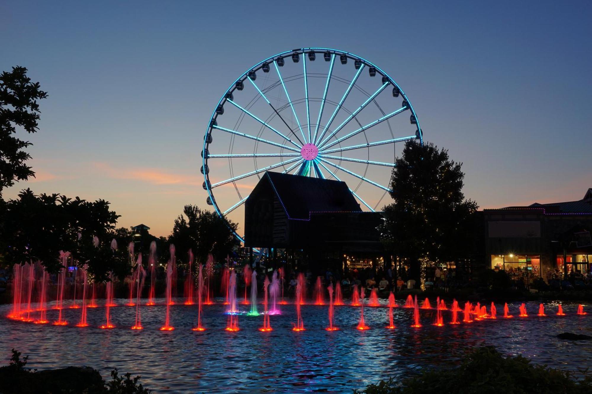 Rock Of Ages, Hot Tub, Game Room, Wifi, 1089 Free Tickets Each Paid Day, Dollywood And More Пиджен-Фордж Экстерьер фото
